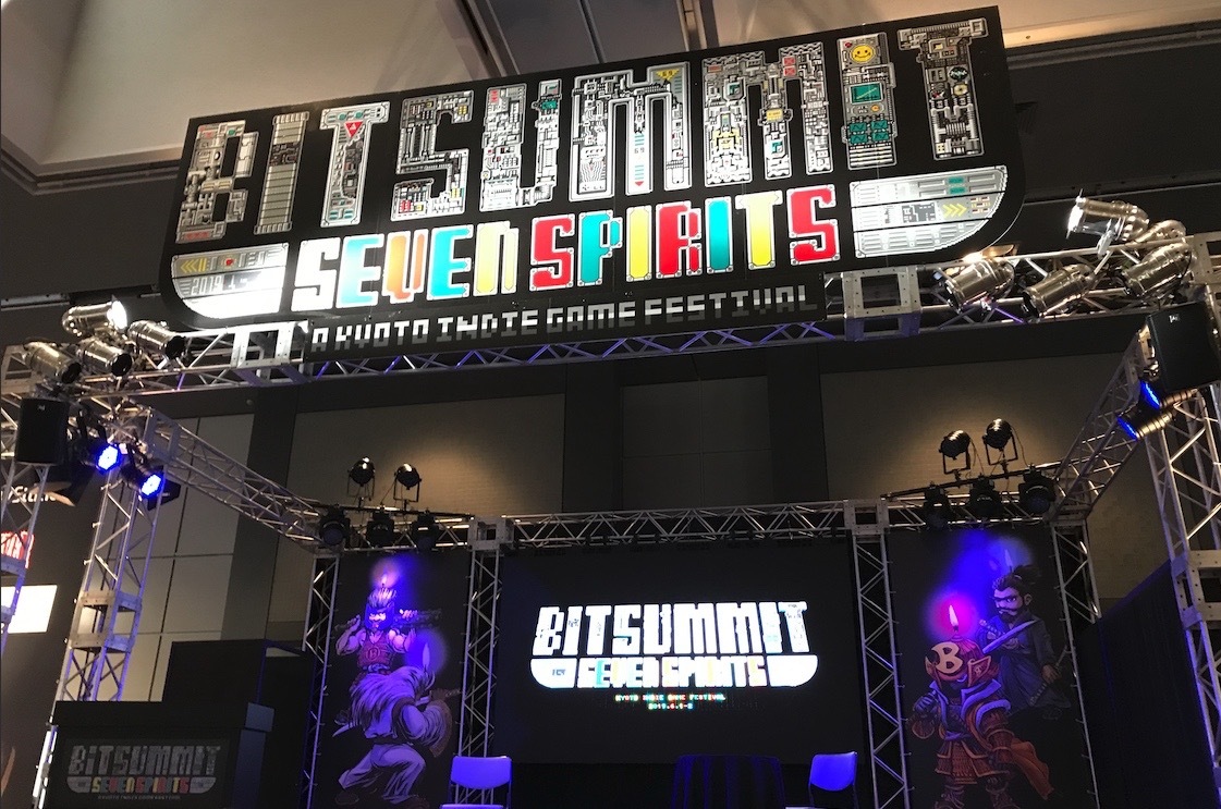 「BitSummit 7 Spirits」出展レポート！