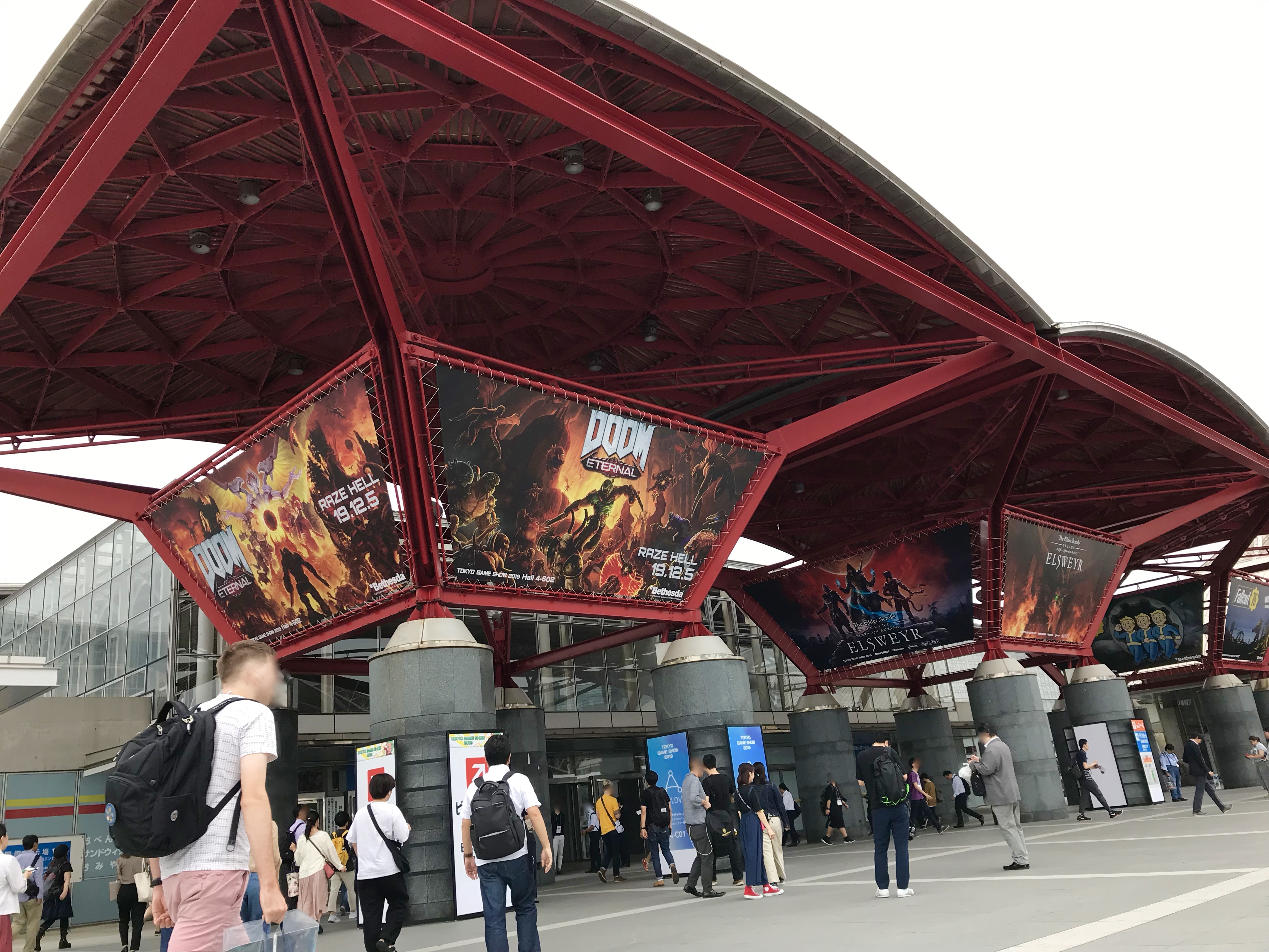 行ってきました！「東京ゲームショウ2019」〜その２〜