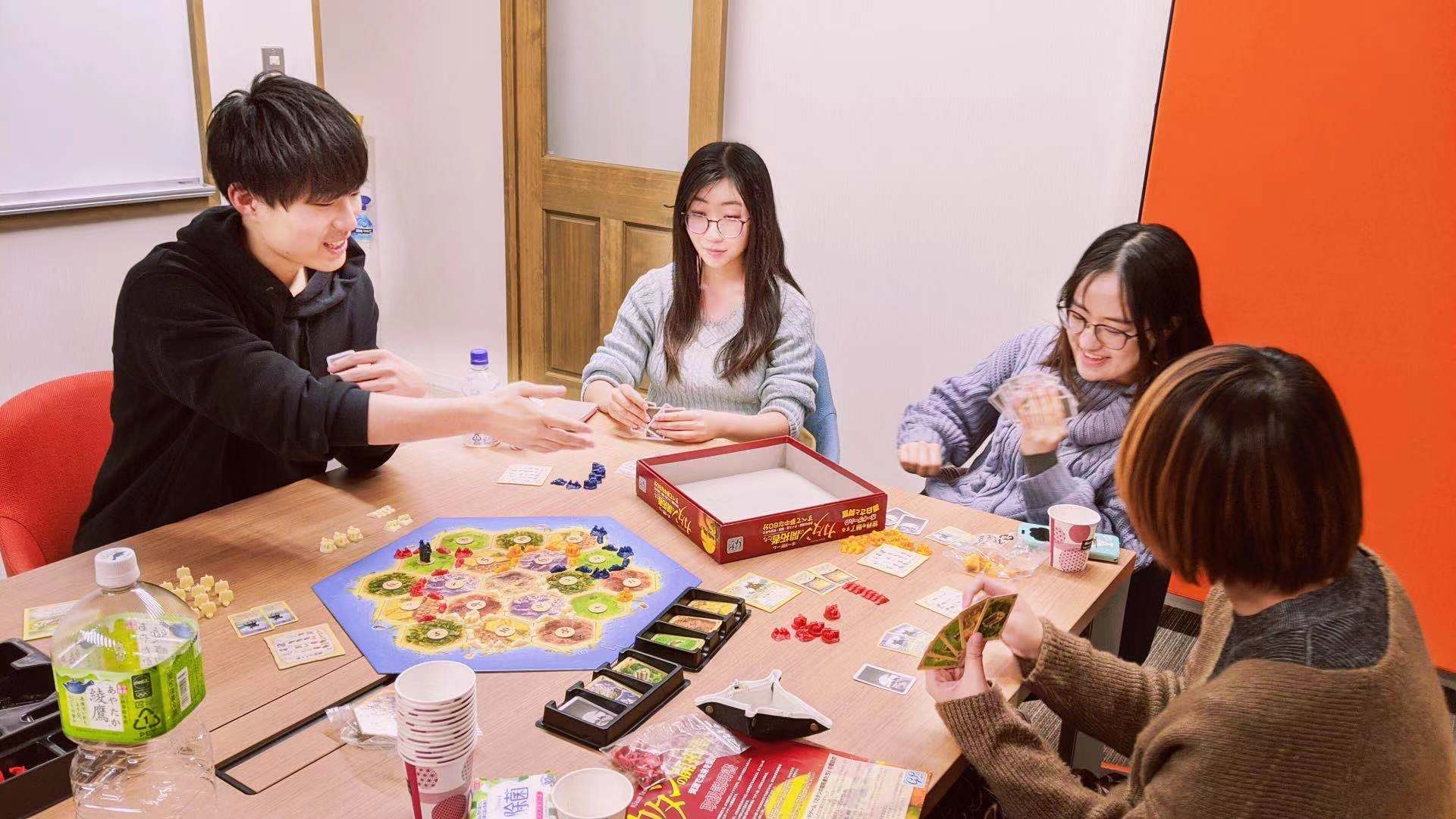 ボードゲーム大会～2019～